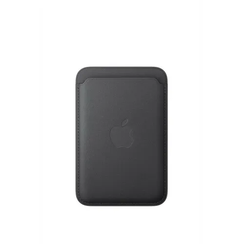 APPLE iPhone FineWoven Wallet with MagSafe – Black mgha4zm / a