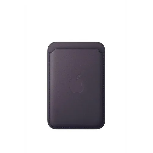 APPLE iPhone FineWoven Wallet with MagSafe – Midnight Purple mgh84zm / a