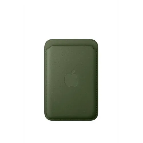 APPLE iPhone FineWoven Wallet with MagSafe – Moss mgh74zm / a
