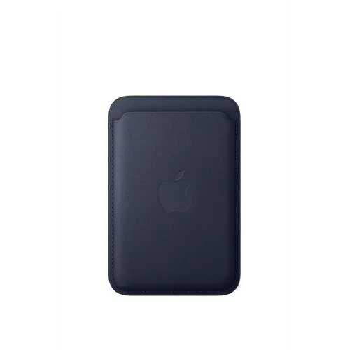 APPLE iPhone FineWoven Wallet with MagSafe – Navy mgh94zm / a