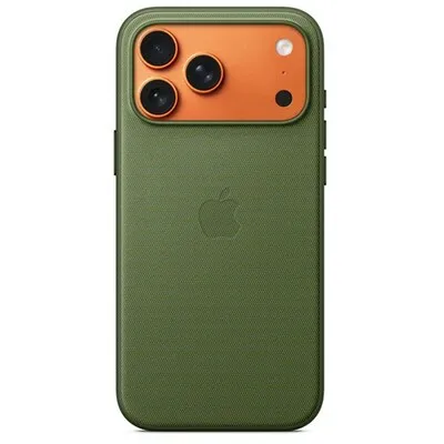 APPLE iPhone 17 Pro Max TechWoven Case with MagSafe - Green mgfd4zm/a