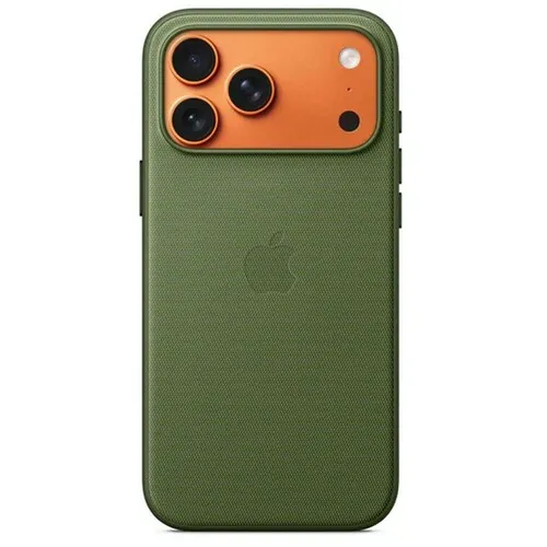 APPLE iPhone 17 Pro Max TechWoven Case with MagSafe - Green mgfd4zm / a