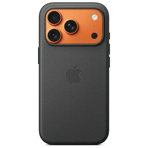 APPLE iPhone 17 Pro TechWoven Case with MagSafe - Black mgf34zm / a