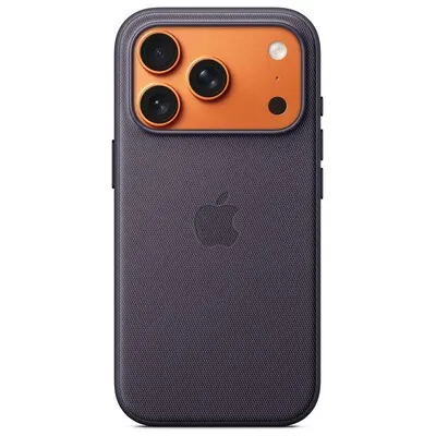 APPLE iPhone 17 Pro TechWoven Case with MagSafe - Purple mgf54zm/a