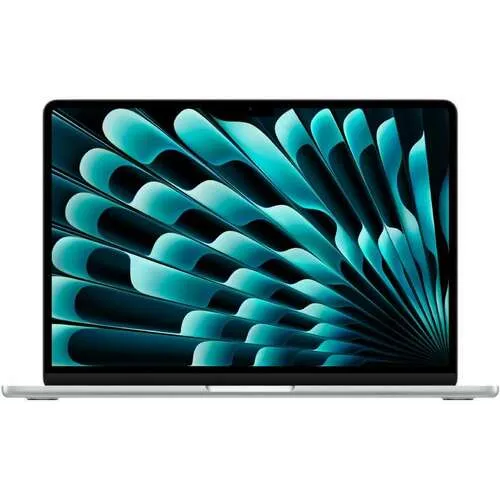 APPLE MacBook Air 13.6" M2, 8C GPU, 16GB, 256GB, SILVER, CRO - mc7v4cr / a