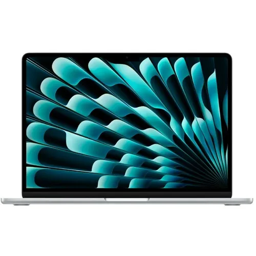 APPLE MacBook Air 13.6" M2, 8C GPU, 16GB, 256GB, SILVER, ZEE - mc7v4ze / a