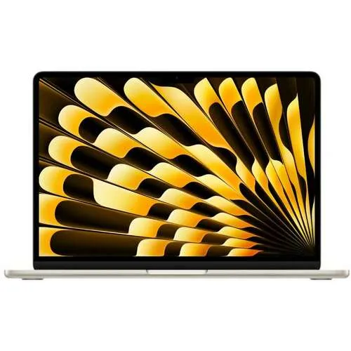 APPLE MacBook Air 13.6" M2,  / 8C GPU, 16GB, 256GB, STARLIGHT, CRO - mc7w4cr / a