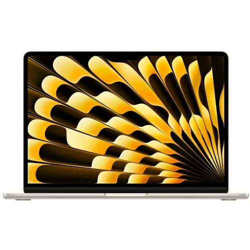 APPLE MacBook Air 13.6" M2 8C GPU, 16GB, 256GB, STARLIGHT, ZEE - mc7w4ze / a
