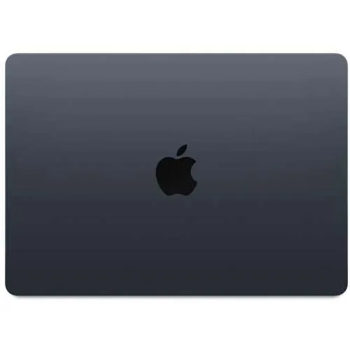APPLE MacBook Air 13.6" M3, 10C GPU, 24GB, 512GB, MIDNIGHT, CRO - mc8q4cr / a