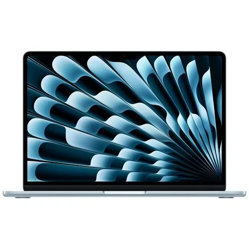 APPLE MacBook Air 13.6" M4 10C CPU / 10C GPU, 16GB, 512GB, SKY BLUE, CRO - mc6u4cr / a