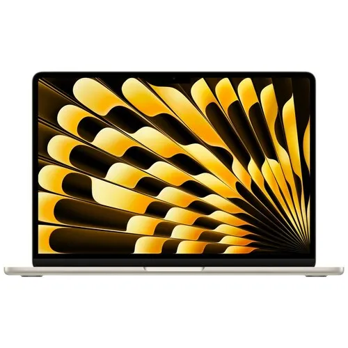 APPLE MacBook Air 13.6" M4 10C CPU / 10C GPU, 16GB, 512GB, STARLIGHT, ZEE - mw103ze / a