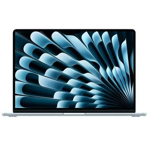 APPLE MacBook Air 13.6" M4 10C CPU / 8C GPU, 16GB, 256GB, SKY BLUE, ZEE - mc6t4ze / a