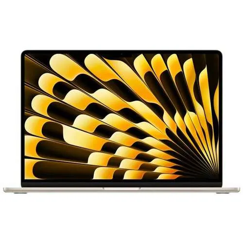 APPLE MacBook Air 15.3" M2 10C GPU / 8GB, 256GB, Starlight - mqku3ze / a