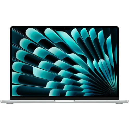 APPLE MacBook Air 15.3" M3, 10C GPU, 24GB, 512GB, SILVER, CRO - mc9j4cr / a