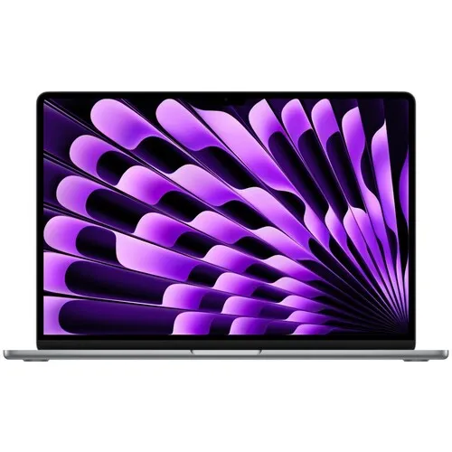 APPLE MacBook Air 15.3" M3, 10C GPU, 24GB, 512GB, SPACE GREY, CRO - mc9h4cr / a
