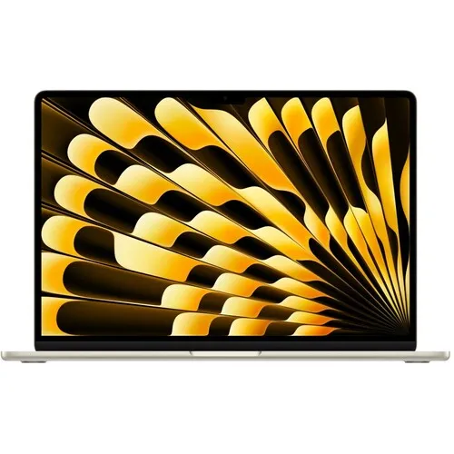 APPLE MacBook Air 15.3" M3, M3 10C GPU, 24GB, 512GB, STARLIGHT, CRO - mc9k4cr / a