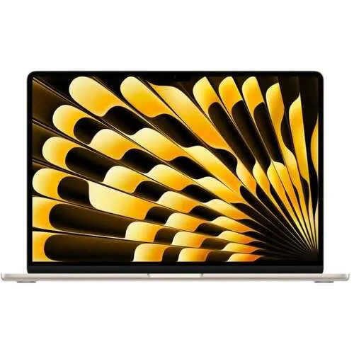 APPLE MacBook Air 15.3" M4 10C CPU / 10C GPU, 16GB, 256GB, STARLIGHT, ZEE - mw1j3ze / a