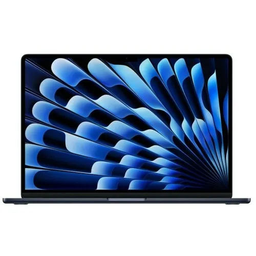 APPLE MacBook Air 15.3" M4 10C CPU / 10C GPU, 16GB, 512GB, MIDNIGHT, ZEE - mw1m3ze / a
