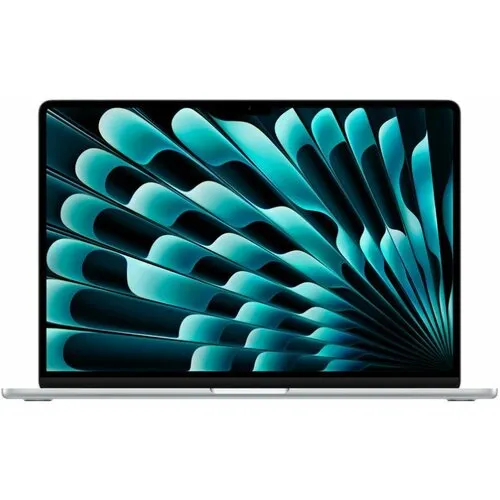 APPLE MacBook Air 15.3" M4 10C CPU / 10C GPU, 24GB, 512GB, SILVER, ZEE - mc6j4ze / a