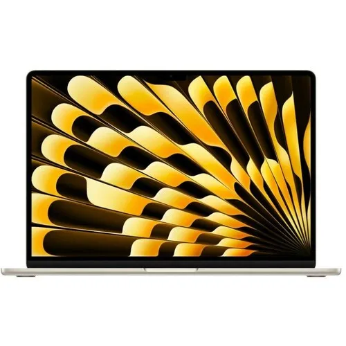 APPLE MacBook Air 15.3" M4 10C CPU / 10C GPU, 24GB, 512GB, STARLIGHT, CRO - mc6k4cr / a