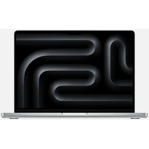 APPLE MacBook Pro 14" M3 11C CPU / 14C GPU, 18GB 512GB SSD, Silver - mrx63ze / a