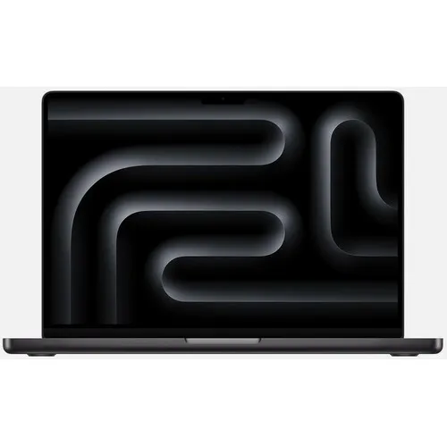 APPLE MacBook Pro 14" M3 12C CPU / 18C GPU, 18GB, 1TB SSD, Space Black - mrx43cr / a
