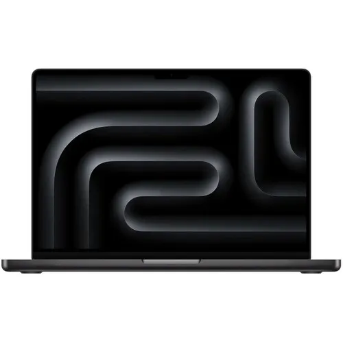 APPLE MacBook Pro 14", M4 10CPU / 10 GPU, 16GB, 512GB, Space Black, ZEE - mw2u3ze / a