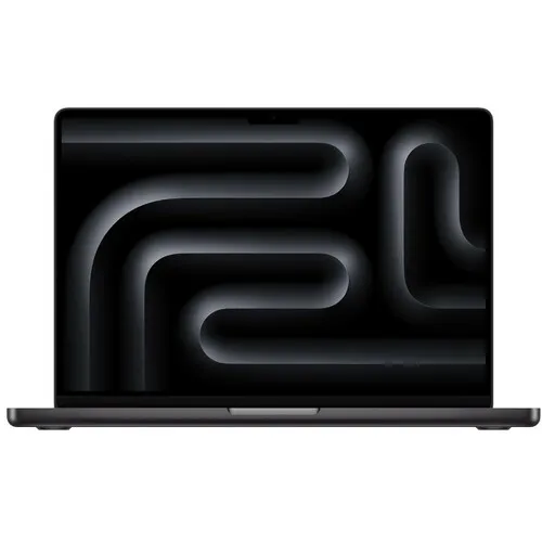 APPLE MacBook Pro 14" M4, M4 10C / M4 10C GPU, 16GB, 1TB, SPACE BLACK, CRO - mw2v3cr / a