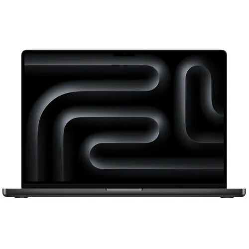 APPLE MacBook Pro 16inch, Apple M4 Pro chip with 14-core CPU and 20-core GPU, 24GB, 512GB SSD, Space Black, CRO KB - mx2x3cr / a
