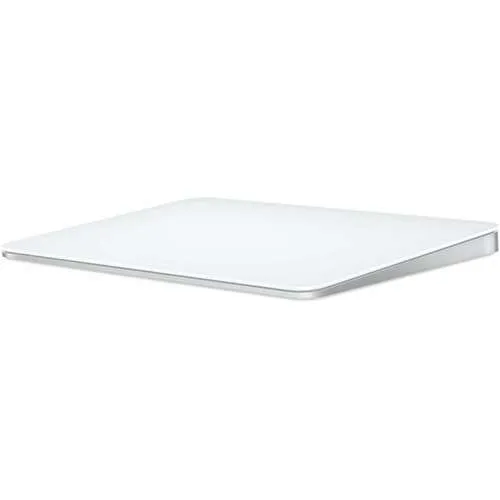 Apple Magic Trackpad (2024) - White Multi-Touch Surface mxk93zm / a