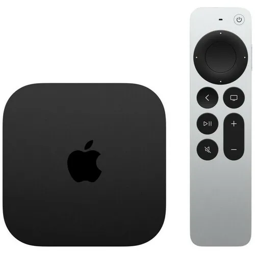 Apple TV 4K Wi_Fi + Ethernet with 128GB storage (2022) mn893so / a