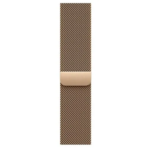 APPLE Watch 42mm Milanese Loop Gold Milanese Loop mxmn3zm / a