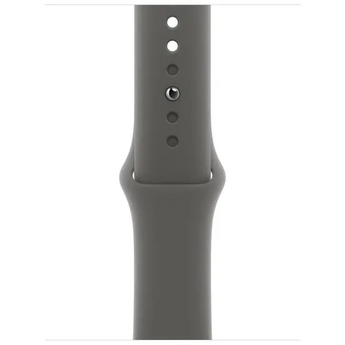 APPLE Watch 42mm Sport Band Stone Gray Sport Band - S / M mxlg3zm / a