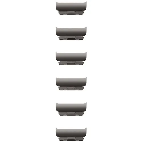 APPLE Watch 46mm Link Bracelet Slate Link Bracelet Kit mxml3zm / a