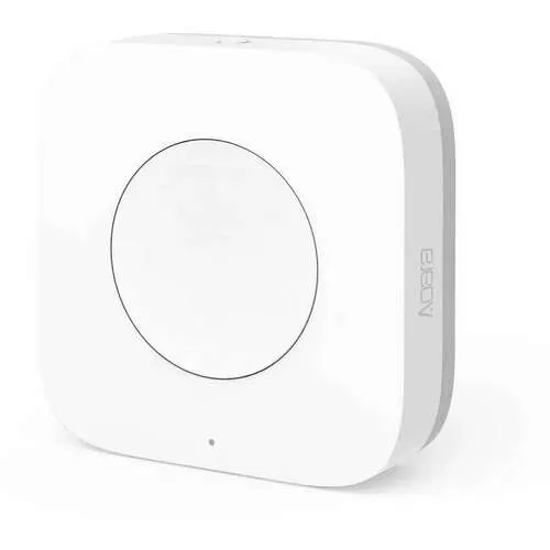 AQARA Wireless Mini Switch T1 WB-R02D