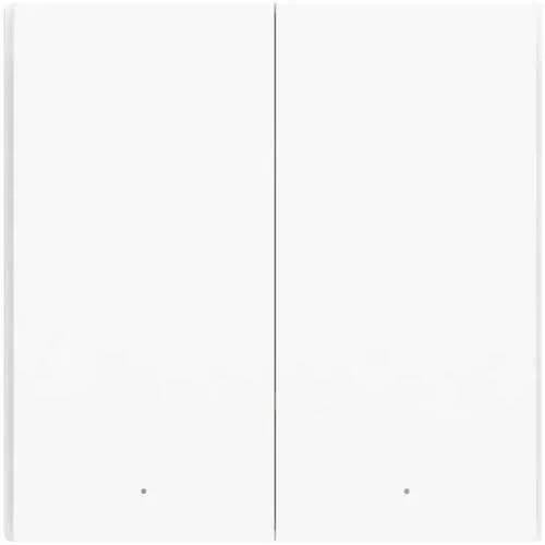 AQARA Wireless Remote Switch H1 (double rocker) WRS-R02