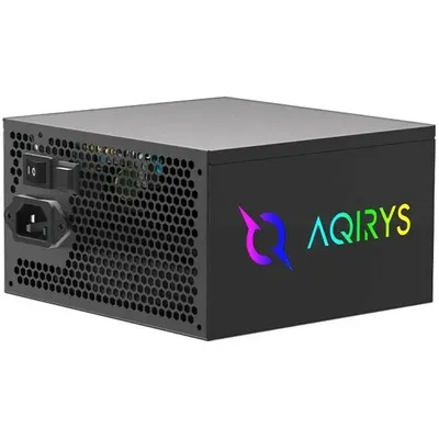 AQIRYS Pulsar 550W - ARGB 80+ Bronze