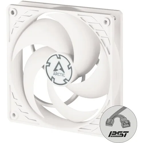 ARCTIC P12 PWM PST ACFAN00170A 120mm White