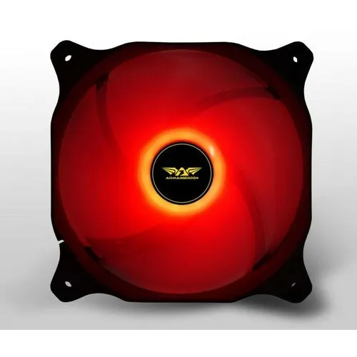 ARMAGGEDDON Core 12 Red