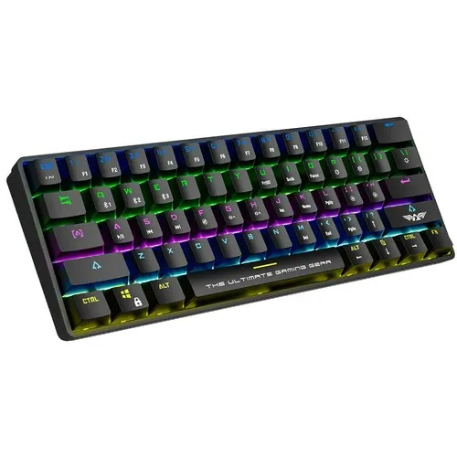 ARMAGGEDDON MBA-61R Starling RGB BT Mechanical