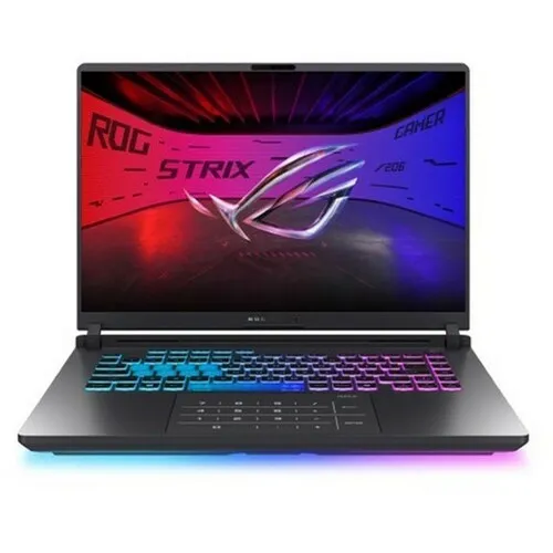 ASUS G615JMR-RV063, 16" FHD, Intel Core i7-14650HX, 32GB, 1T, RTX 5060, DOS, Siva + Ranac