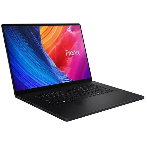 ASUS H7606WP-ME011X, 16" WQUXGA, AMD AI9-HX370, 64GB, 4TB, RTX 5070, W11P, Crna