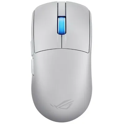 ASUS ROG HARPE II ACE bezicni mis beli