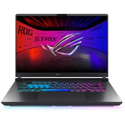 ASUS ROG Strix G16 G615LW-S5031W, 16" 2.5K, Intel Core  Ultra 9 275HX, 32GB, SSD 2TB, RTX 5080, Win 11 Home