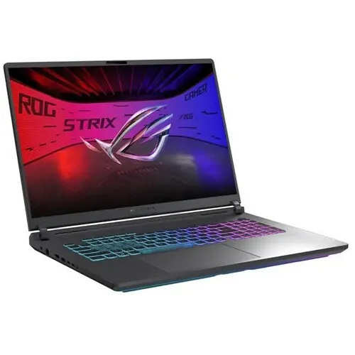 ASUS ROG Strix G18 G815LR-S9043W, 18" 2.5K, Intel Core Ultra 9 275HX, 32GB, 2TB SSD, RTX 5070 Ti, Win11Home + ranac