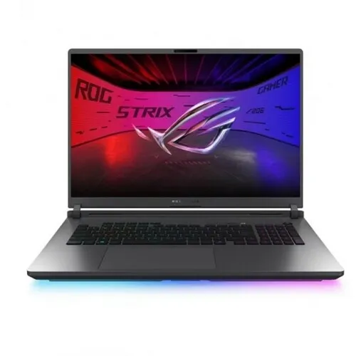 ASUS ROG Strix G18 G815LW-S9035W, 18" 2.5K, Intel Core Ultra 9 275HX, 32GB, 2TB SSD, RTX 5080, Win 11 Home + ranac