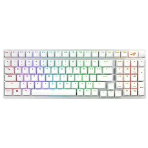 ASUS ROG Strix Scope II 96 WL WHITE