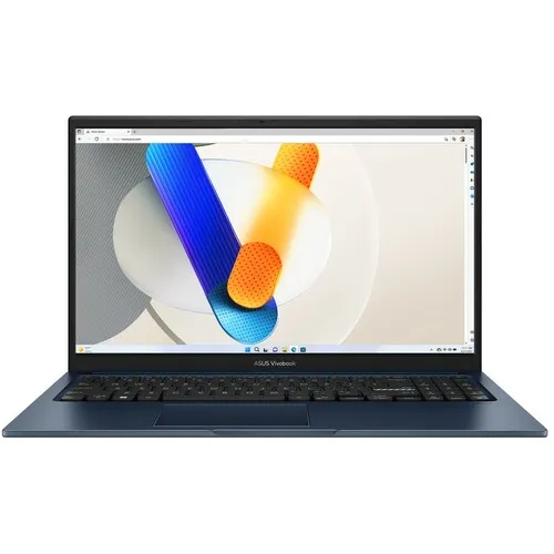 ASUS Vivobook X1504ZA-NJ566 15,6" FHD, Intel Core i5-1235U, 8GB, 512GB, DOS