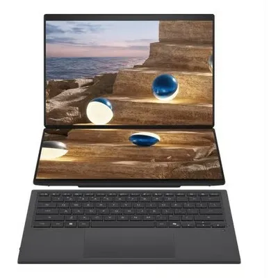 ASUS Zenbook Duo UX8407AA-SN151X, 14" 3K Touch, Intel Core U9 388H, 32GB, 2TB, W11P, siva