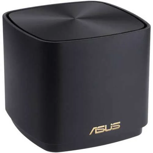 ASUS ZenWiFi B-1-PK XD4 PLUS Wi-Fi 6 Black